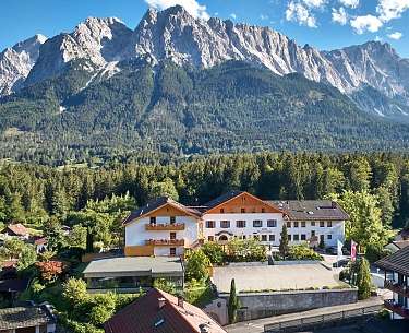 Romantik Alpenhotel Waxenstein 