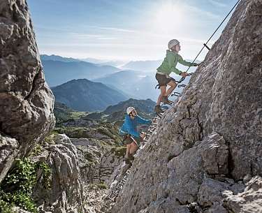 garmisch classic via ferrata garmisch classic via ferrata