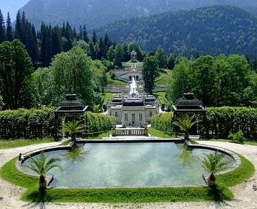 Linderhof Palace Linderhof Palace