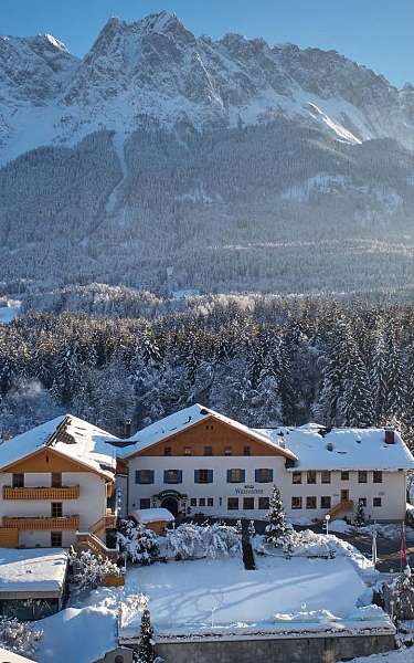 Romantik Hotel Waxenstein