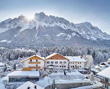 Alpenhotel Waxenstein