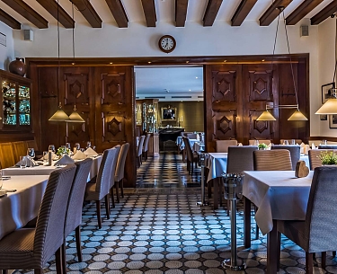 Wellings Romantik Hotel Zur Linde Restaurant Wellings Romantik Hotel Zur Linde Restaurant
