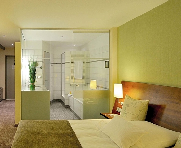 Zimmer 1 Doppelzimmer Kreativ
