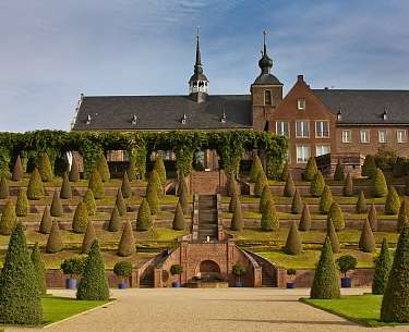 Kloster Kamp in Kamp-Lintfort Kloster Kamp in Kamp-Lintfort