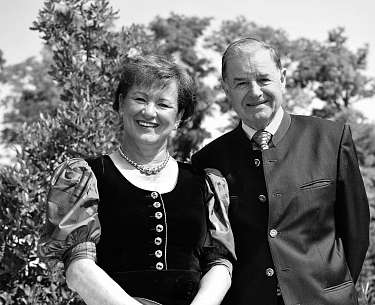 Gastgeber Familie Seufert Gastgeber Familie Seufert