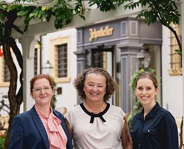 Gastgeber Familie Seufert