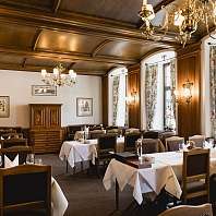 Restaurant - Romantik Hotel Zehntkeller