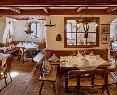 Old Bavarian restaurant Old Bavarian restaurant