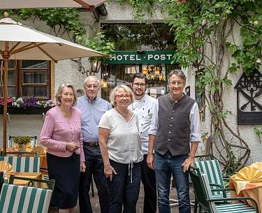 Gastgeberfamilie Weiß Gastgeberfamilie Weiß