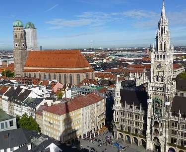 City of Munich City of Munich