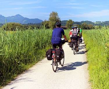 Cycling in Bavaria Cycling in Bavaria