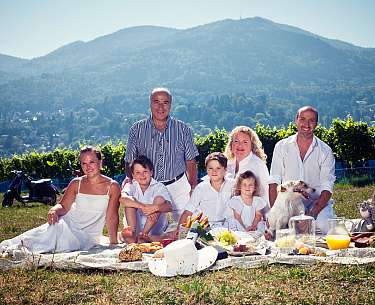 Gastgeber Familie Esposito Gastgeber Familie Esposito