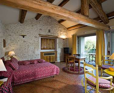 Zimmer Auberge de Noves Zimmer Auberge de Noves