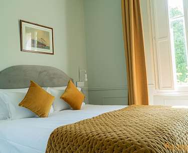 Chateau Beaupin Zimmer Chateau Beaupin Zimmer