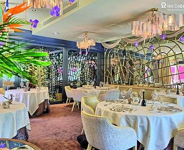 Chateau Le Stelsia Resort Restaurant Chateau Le Stelsia Resort Restaurant