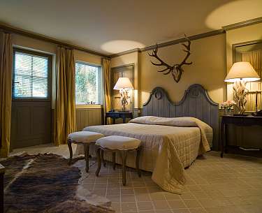Zimmer Chateau de Courban SPA Nuxe Paris Zimmer Chateau de Courban SPA Nuxe Paris