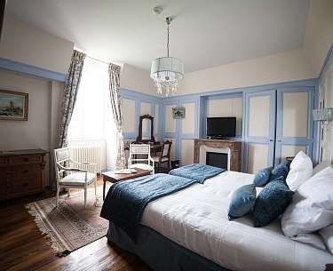 Zimmer Chateau du Colombier Zimmer Chateau du Colombier