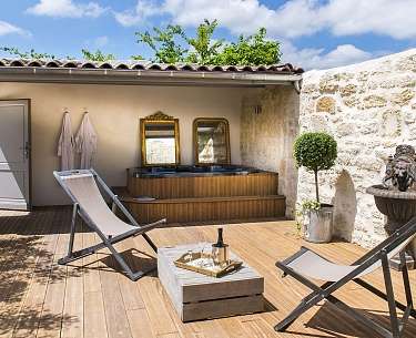 Terrasse Clos Marcamps Terrasse Clos Marcamps