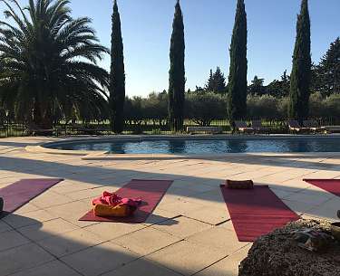 Pool Domaine des Clos Pool Domaine des Clos