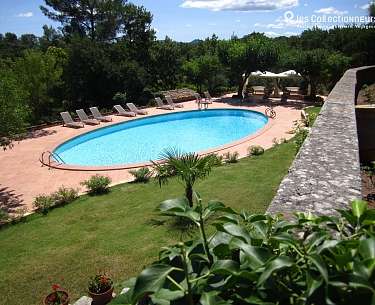 Domaine du Lac Pool Domaine du Lac Pool