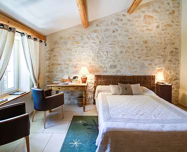 Entre Vigne Garrigue Pujaut Zimmer Entre Vigne Garrigue Pujaut Zimmer