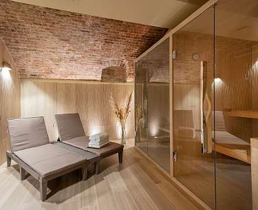Sauna Hotel Amoi Sauna Hotel Amoi