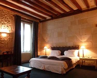 Zimmer Hotel Le Grand Monarque2 Zimmer Hotel Le Grand Monarque2