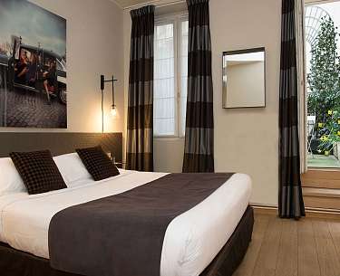 Hotel Tilsitt Etoile Zimmer Hotel Tilsitt Etoile Zimmer