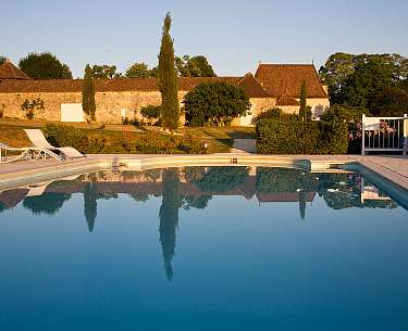 Pool La Chartreuse du Bignac Pool La Chartreuse du Bignac