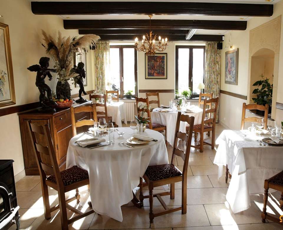 La Grange de Condé