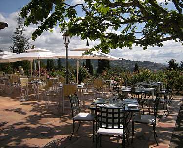 Terrasse Le Castellaras Terrasse Le Castellaras