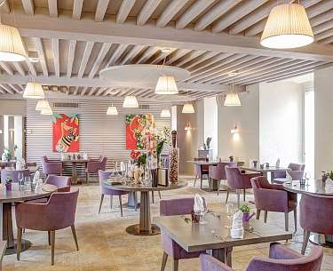 Restaurant Le Chateau du Bost Restaurant Le Chateau du Bost