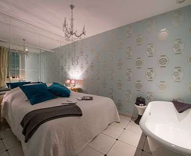 Wellness im Le Mascaret Wellness im Le Mascaret