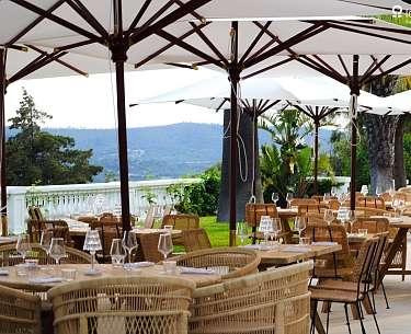 Le Mirage Restaurant Terrasse Le Mirage Restaurant Terrasse