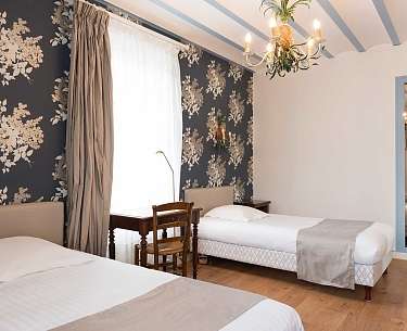 Zimmer Le Relais des Landes4 Zimmer Le Relais des Landes4