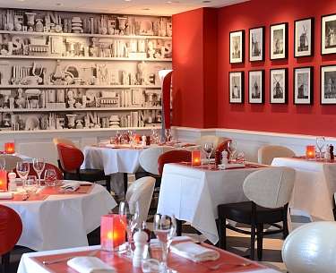 Restaurant Les Maritonnes Restaurant Les Maritonnes