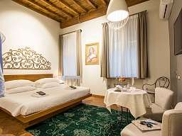 Zimmer - Romantik B&B Casa Thiele alla Signoria Zimmer - Romantik B&B Casa Thiele alla Signoria