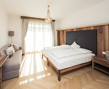 Doppelzimmer Kaiser Maximilian