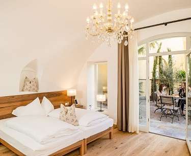 DZ Laurin Doppelzimmer Laurin