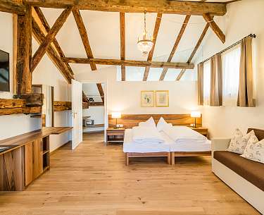 Junior Suite Antonius Junior Suite Antonius