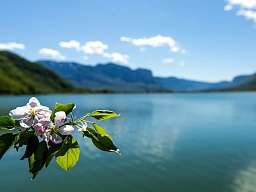 kaltern landscape panorama Caldaro on the lake kaltern landscape panorama Caldaro on the lake