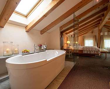 Oberwirt freestanding bathtub
