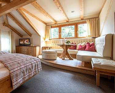 Romantik Suite Romantik Hotel Oberwirt Romantik Suite Romantik Hotel Oberwirt