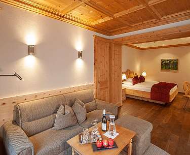 Turmsuite Romantik Hotel Oberwirt Turmsuite Romantik Hotel Oberwirt
