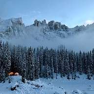 Romantik Hotel Post-Weisses-Roessl_Welschnofen