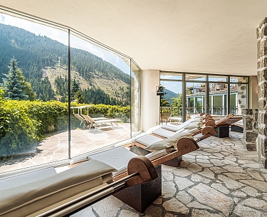 Romantik Hotel Post - Cavallinospa