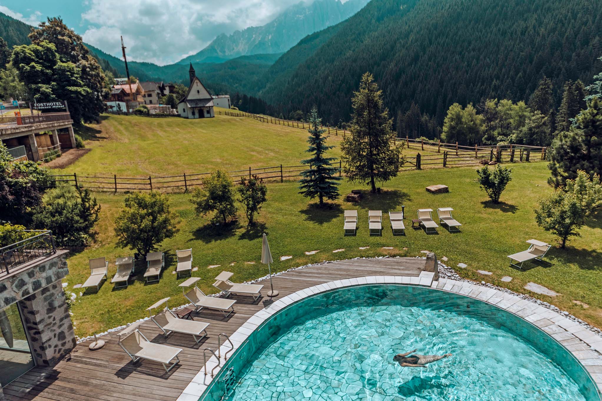 Wellnesshotel in Südtirol