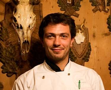 Chefkoch Juergen Santer Chefkoch Juergen Santer