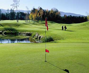 Golfclub Pustertal Golfclub Pustertal