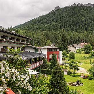Romantik Hotel Santer